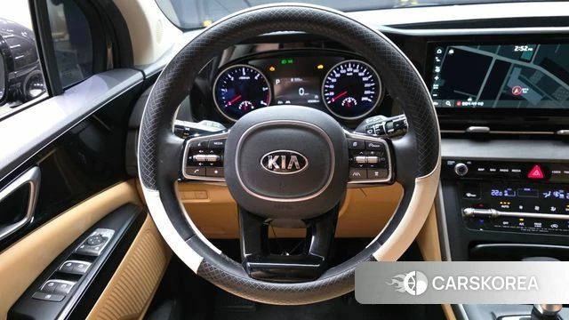 Kia Carnival 4th generation 2020 Серый из Кореи, фото 5