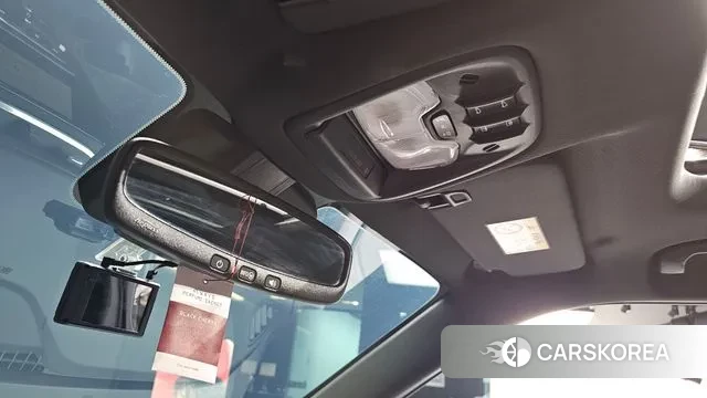 Chevrolet (GM Daewoo) Trailblazer 2022 Черный из Кореи, фото 5