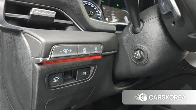 Genesis GV80 2022 Черный из Кореи, фото 5