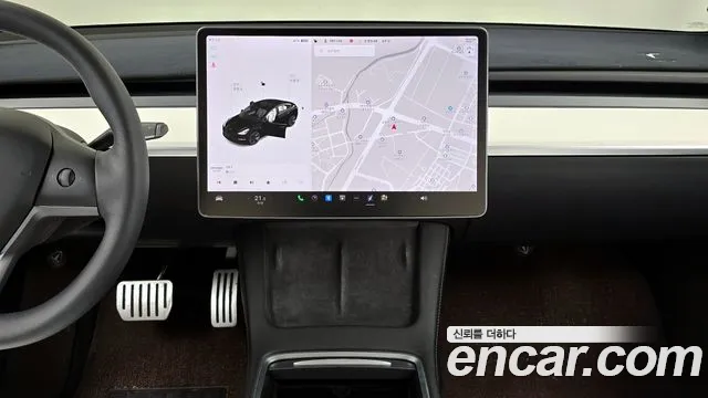 Tesla Model 3 id 2783104 из Кореи 5