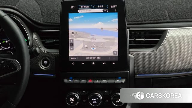 Renault Korea (Samsung) XM3 2023 Белый из Кореи, фото 5