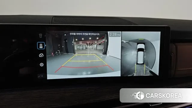 Hyundai Santa Fe (MX5) 2024 Белый из Кореи, фото 5