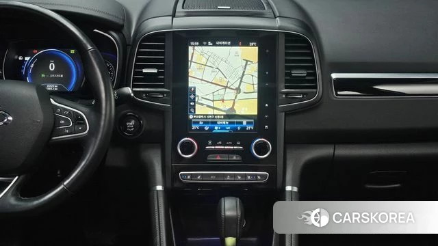 Renault Korea (Samsung) QM6 2018 Белый из Кореи, фото 5