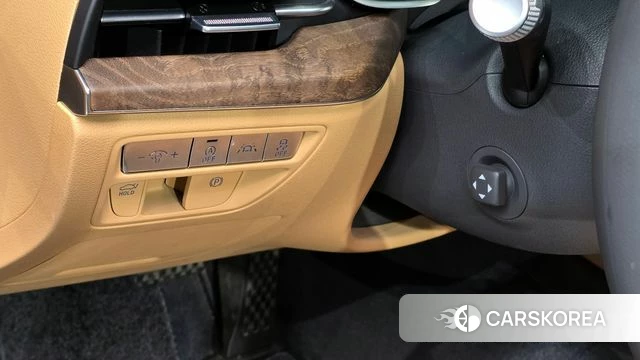 Genesis G80 (RG3) 2021 Серый из Кореи, фото 5