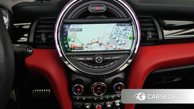 Mini Cooper S Convertible 2020 Темно-зеленый из Кореи, фото 5