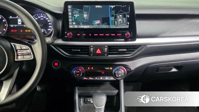 Kia The New K3 2nd generation 2021 Черный из Кореи, фото 5