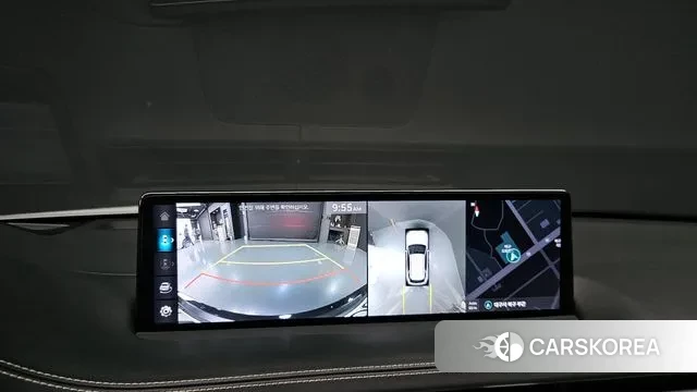 Genesis GV70 2023 Белый из Кореи, фото 5