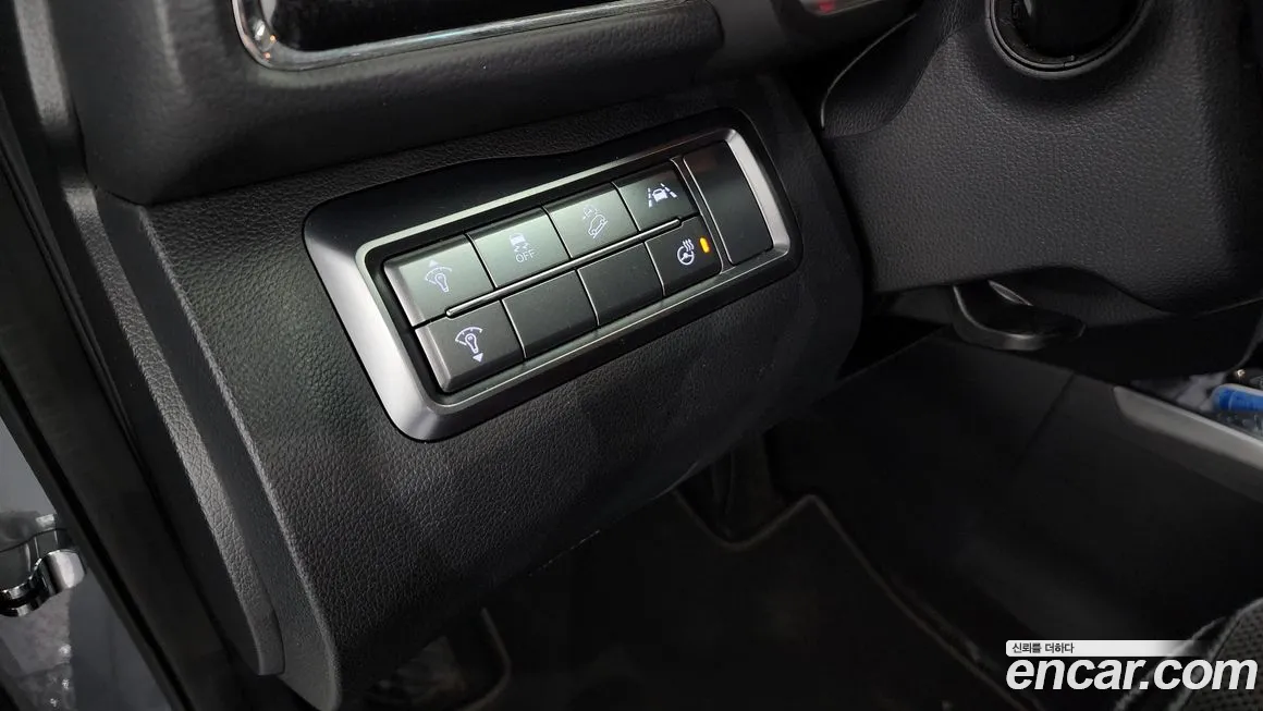 Ssangyong Tivoli Air 2020 Серый из Кореи, фото 5