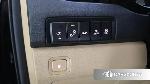 Kia The New Carnival 2018 Черный из Кореи, фото 5