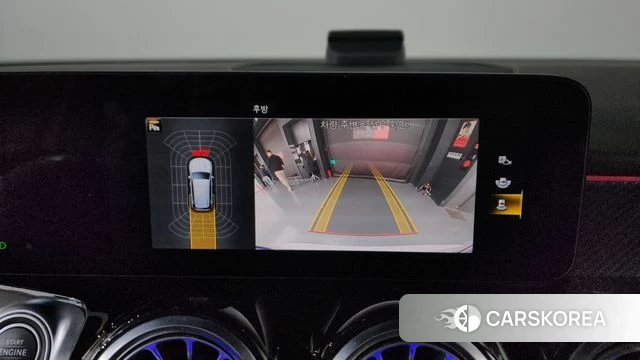 Mercedes-Benz GLB-Class X247 2023 Белый из Кореи, фото 5