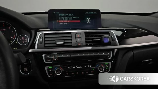 BMW 3 Series GT (F34) 2018 Белый из Кореи, фото 5