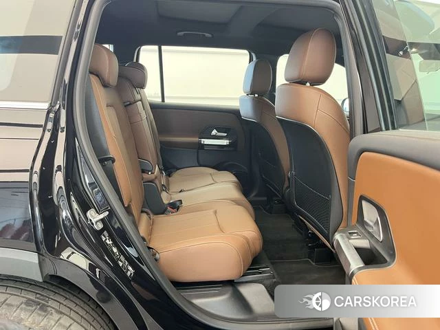 Mercedes-Benz GLB 2025 Черный из Китая, фото 5