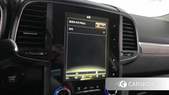 Renault Korea (Samsung) The New QM6 2020 Красный из Кореи, фото 5