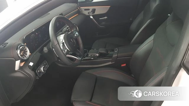 Mercedes-Benz CLA-Class C118 2022 Белый из Кореи, фото 5