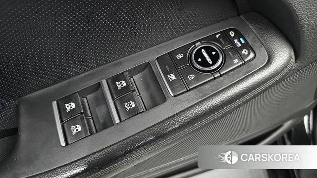 Genesis G80 2018 Черный из Кореи, фото 5