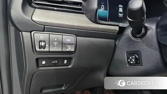 Kia K7 Premier 2020 Черный из Кореи, фото 5