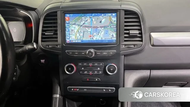 Renault Korea (Samsung) The New QM6 2023 Белый из Кореи, фото 5