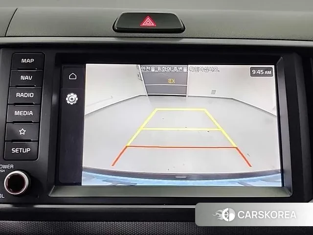 Kia The New Kia Ray EV 2023 Белый из Кореи, фото 5