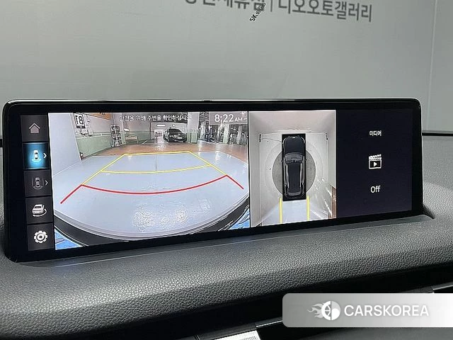 Genesis Electrified GV70 2022 Черный из Кореи, фото 5