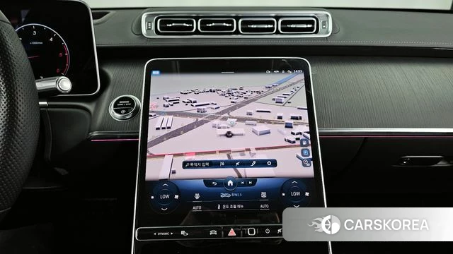 Mercedes-Benz S-Class W223 2021 Черный из Кореи, фото 5