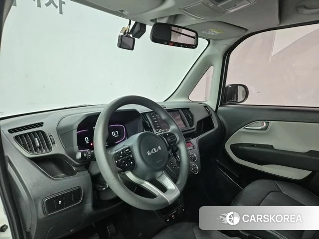 Kia The New Kia Ray 2023 Белый из Кореи, фото 5