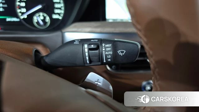 Genesis G90 2020 Черный из Кореи, фото 5