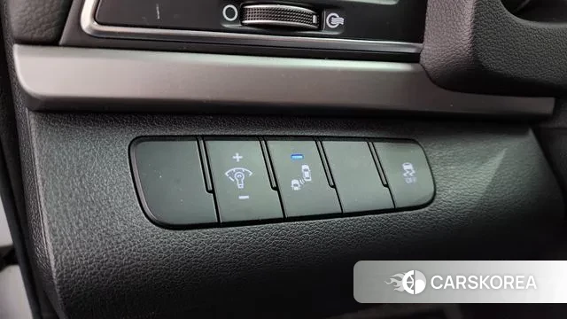 Hyundai Avante AD 2018 Белый из Кореи, фото 5