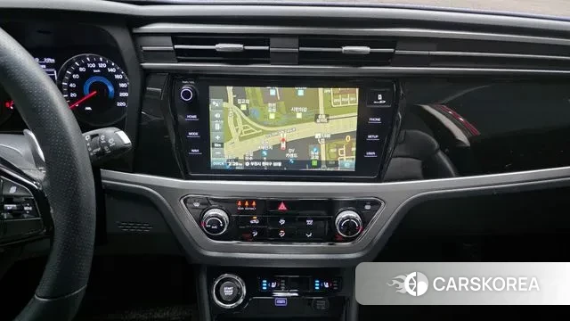Ssangyong Beautiful Korando 2020 Красный из Кореи, фото 5