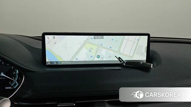 Genesis G80 (RG3) 2023 Синий из Кореи, фото 5