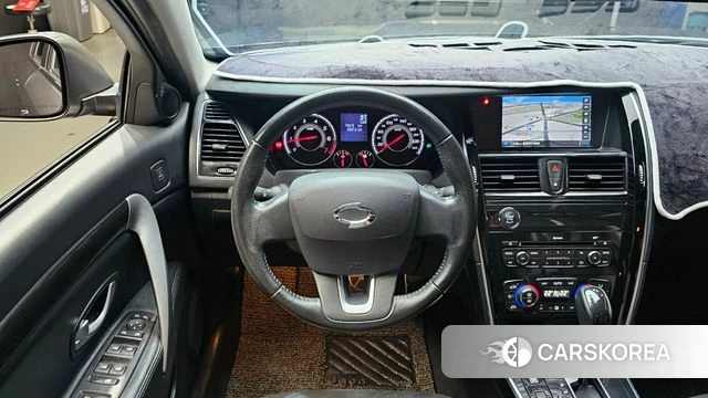 Renault Korea (Samsung) SM7 Nova 2018 Серый из Кореи, фото 5