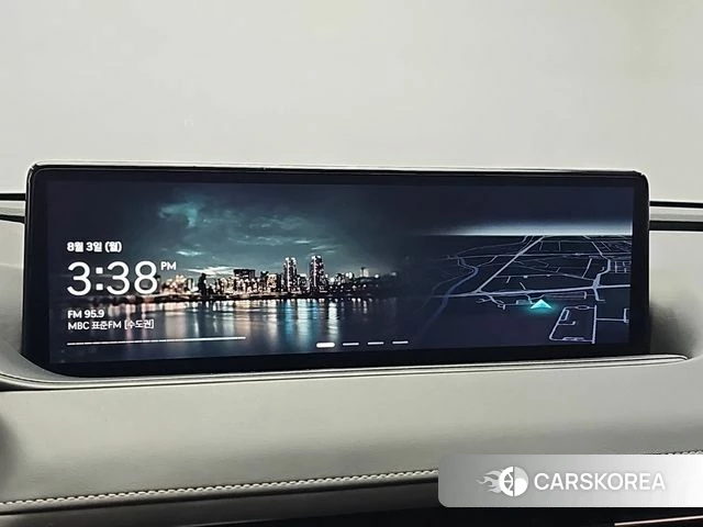 Genesis G80 (RG3) 2021 Черный из Кореи, фото 5