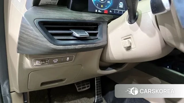 Kia K8 2021 Серый из Кореи, фото 5