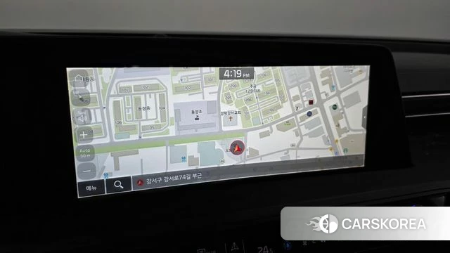Kia K8 2023 Серый из Кореи, фото 5