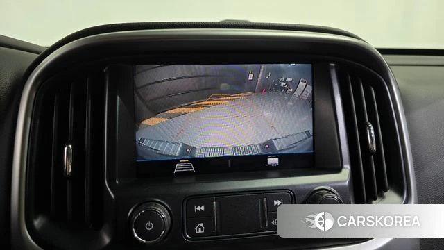 Chevrolet (GM Daewoo) Real New Colorado 2021 Черный из Кореи, фото 5