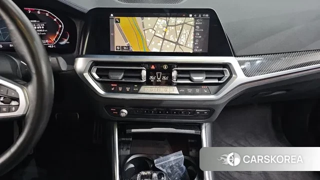 BMW 3 Series (G20) 2022 Белый из Кореи, фото 5