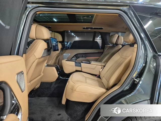 Land Rover Range Rover 5th Generation 2026 Темно-зеленый из Кореи, фото 5