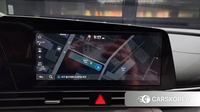 Hyundai Avante (CN7) 2020 Красный из Кореи, фото 5