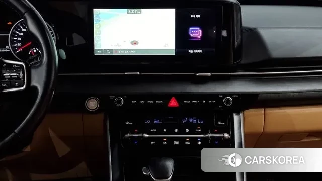 Kia Carnival 4th generation 2021 Черный из Кореи, фото 5