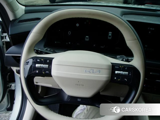 Kia The New K8 2024 Жемчужный цвет из Кореи, фото 5