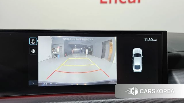 Hyundai Sonata D Edge (DN8) 2023 Черный из Кореи, фото 5