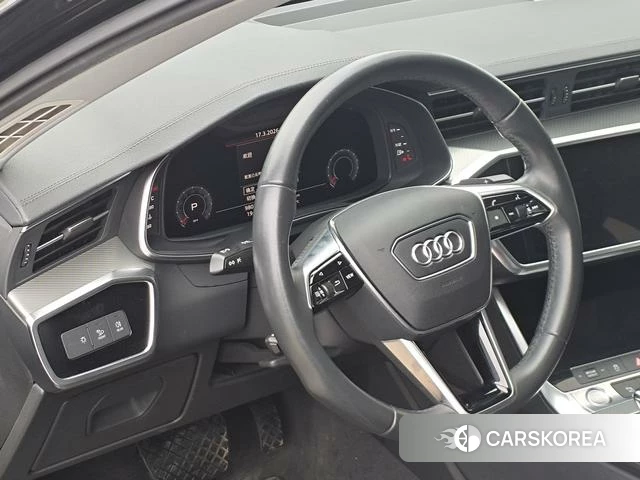 Audi A6L 2020 Черный из Китая, фото 5