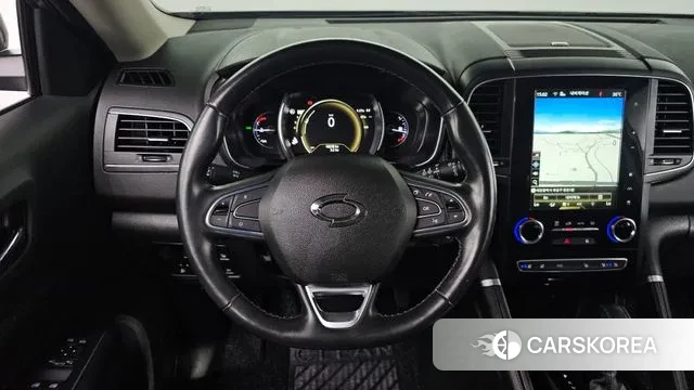 Renault Korea (Samsung) The New QM6 2021 Серый из Кореи, фото 5