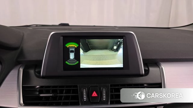 BMW 2 Series Active Tourer (F45) 2019 Белый из Кореи, фото 5