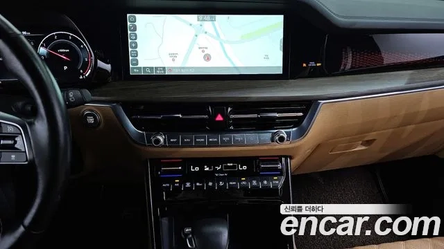 Kia Mohave Master 2021 Черный из Кореи, фото 5