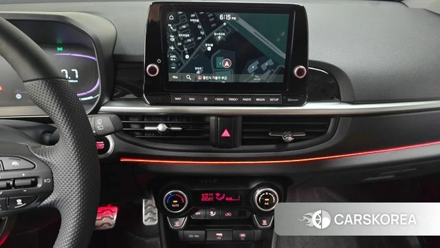 Kia The New Morning (JA) 2025 Белый из Кореи, фото 5