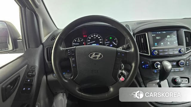 Hyundai The New Grand Starex 2020 Белый из Кореи, фото 5