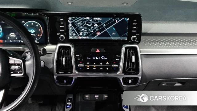 Kia Sorento 4th Generation 2022 Белый из Кореи, фото 5