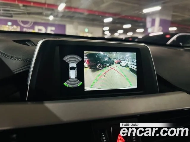 BMW X1 (F48) id 2860437 из Кореи 5