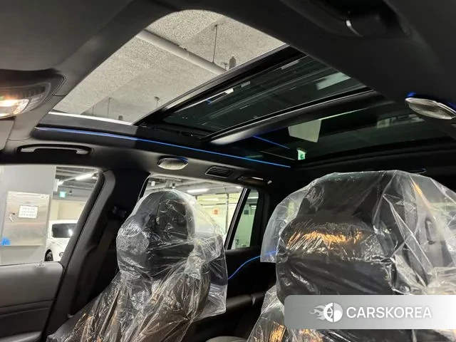 Mercedes-Benz GLS - Class X167 2025 Черный из Кореи, фото 5