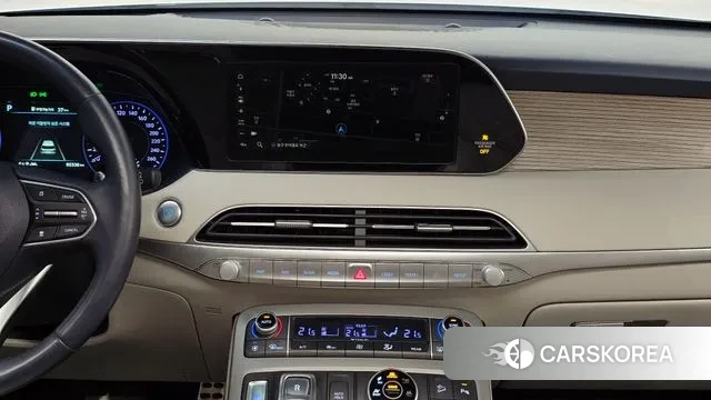 Hyundai Palisade 2020 Белый из Кореи, фото 5